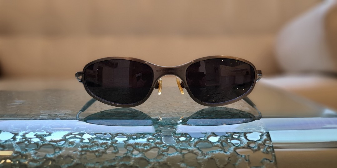 Oakley police glasses top