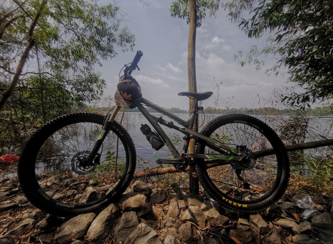 polygon s5 disc