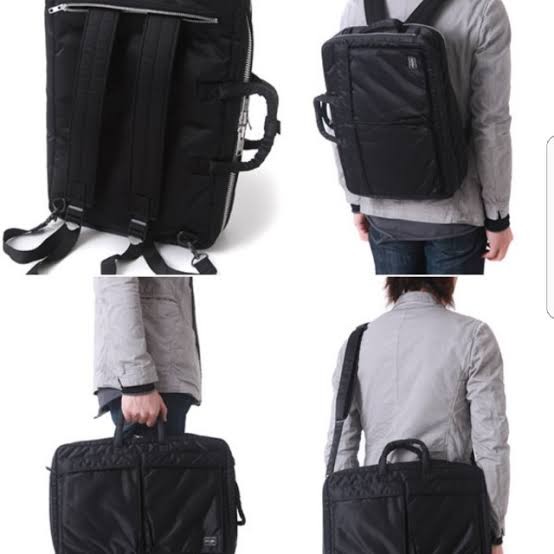 Porter 3 online way backpack