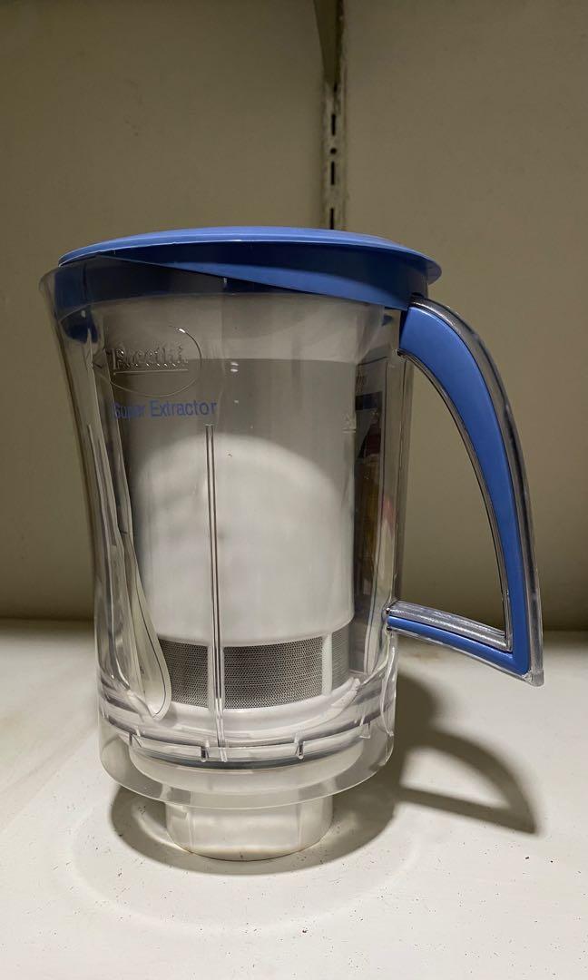 Preethi Blue Leaf Mixer Grinder Jar, TV & Home Appliances, Kitchen