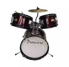 Premiere Junior Drumset with Drum Throne (Category: Musical Instruments) located in Manila. Submitted by sportshubb (Listing ID 1087339889, Image 2). Description: Premiere Junior Drumset with Drum Throne P4999! available color: AVAILABLE COLOR (BLACK) snare drum 10x 4 (4 lugs) bass drum 14x10 (6lugs) tom tom 8x6 (4lugs) snare stand drum pedal drum throne cymbal: 1 pcs 10x1 09553905436 - Globe 09067036454 - Globe 09507383831‬ - Smart or Sun (02) 5