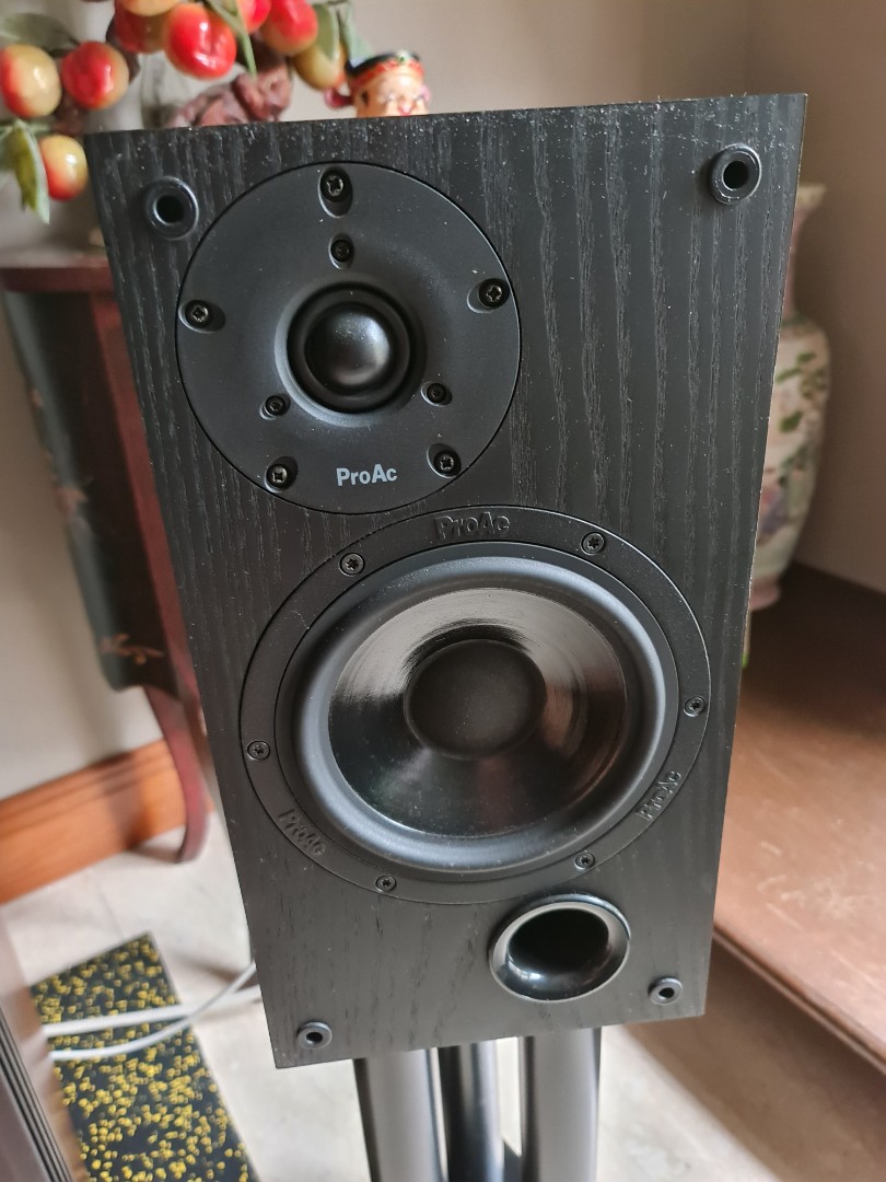 ProAc Studio 110 Stand Audio Other Audio Equipment on Carousell