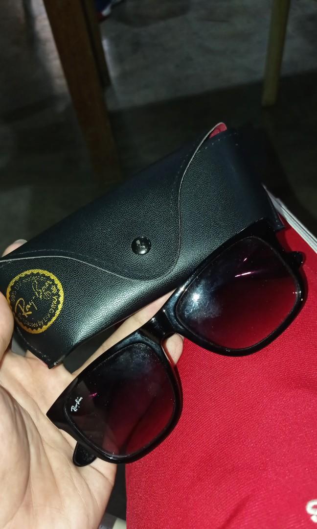 Rayban made store in italy