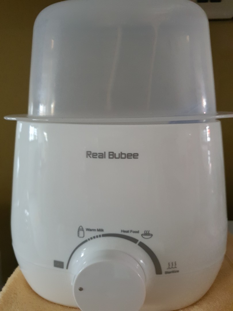 Real sales bubee sterilizer