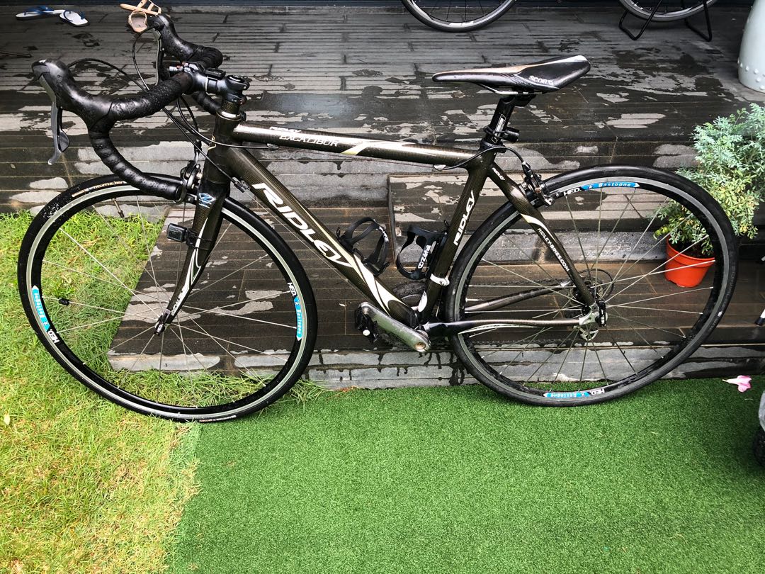 Ridley excalibur 2025 full carbon