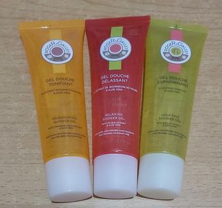 ROGER & GALLET 沐浴露

3枝一同出售約150ml64204785487363110