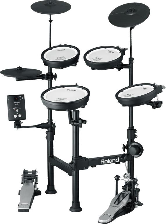 新蒲崗門市Roland TD-1KPX 電子鼓Digital Electronic Drum 全新一年