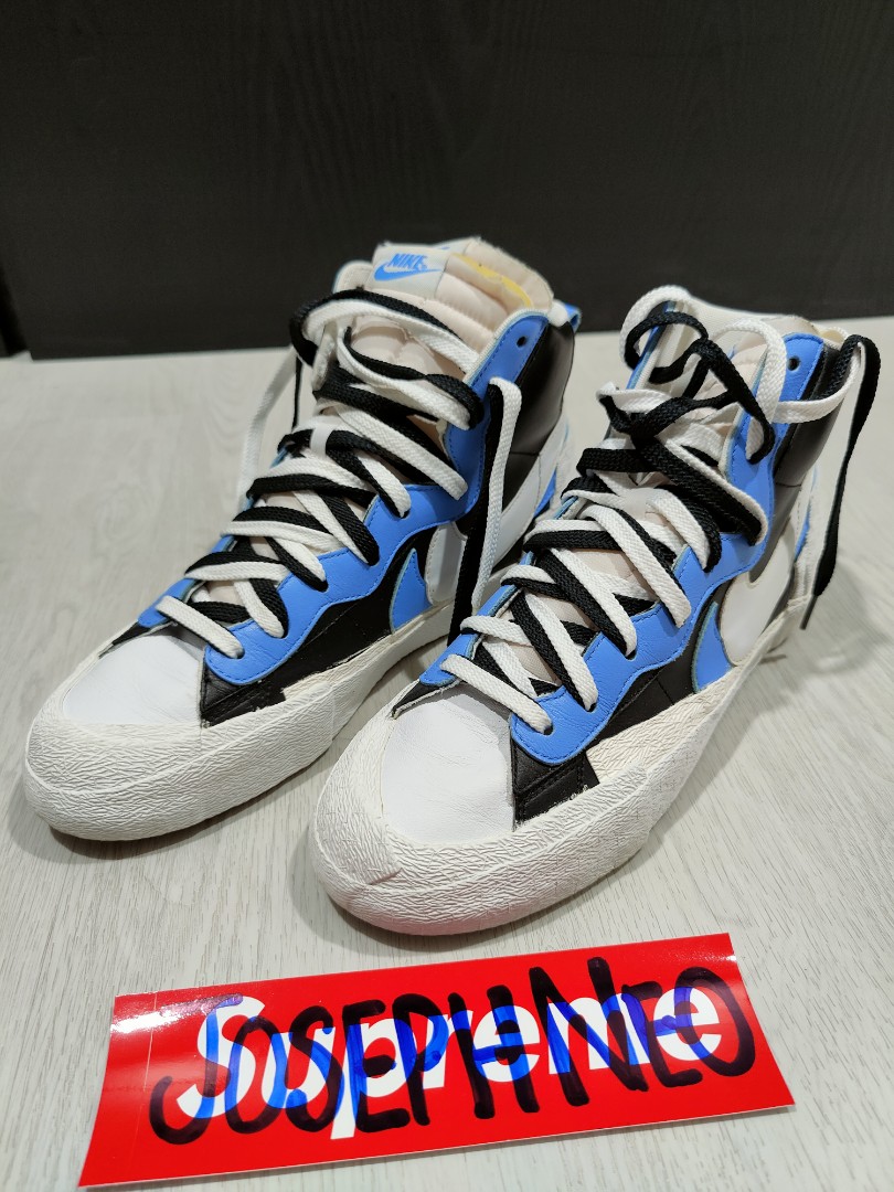 nike blazer mid sacai