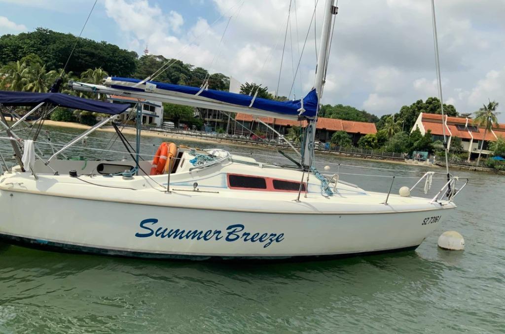 Fenix 5 sailing outlet