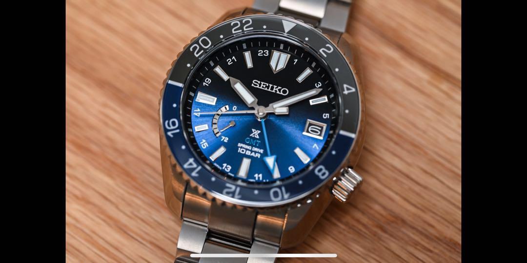 Sacrifice Sale Seiko Prospex LX Limited Edition SNR049J1, Men's Fashion,  Watches & Accessories, Watches on Carousell