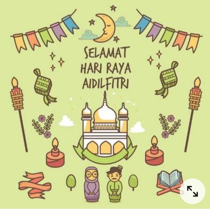 Selamat Hari Raya Puasa to our Muslim Friends! – FIS