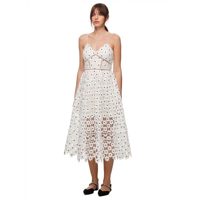 Daisy lace new arrivals dress