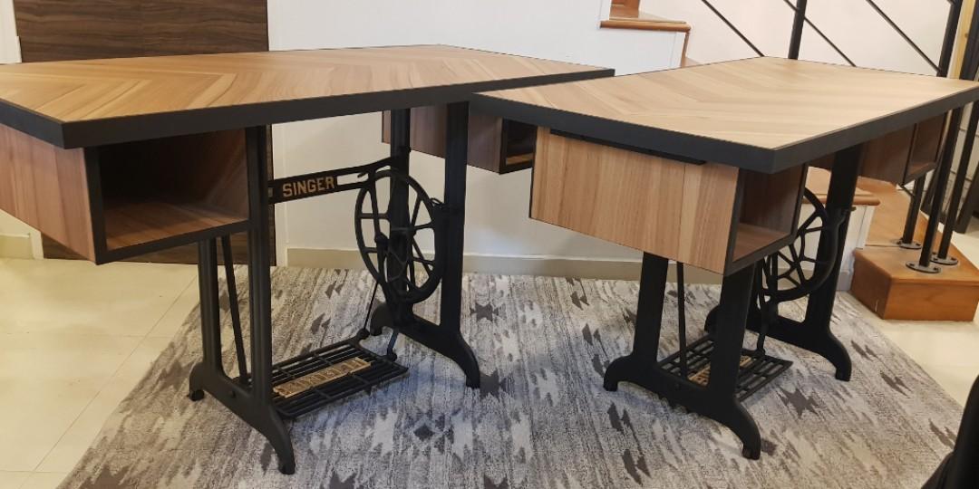 Singer furniture study table sale
