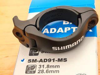 Shimano Clamp for Ultegra Braze On Front Derailleur (Brand New)