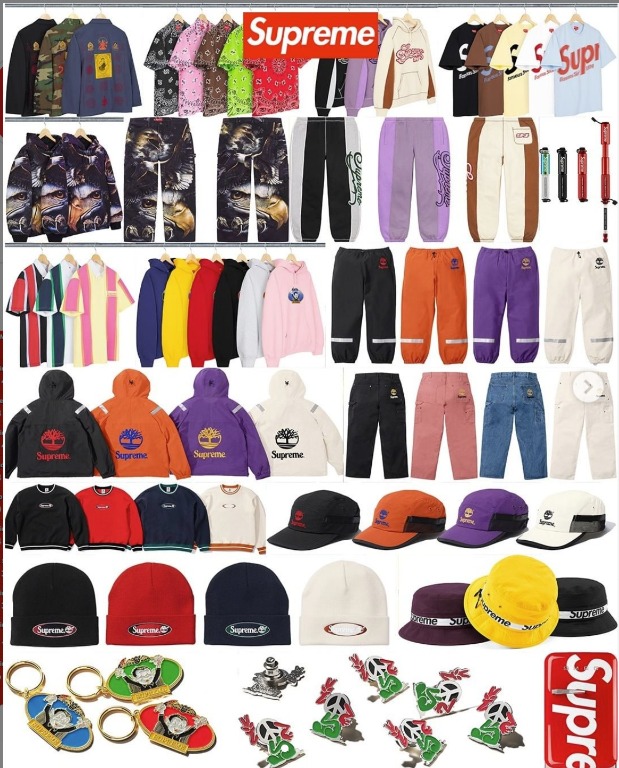 Supreme week 12 cheap