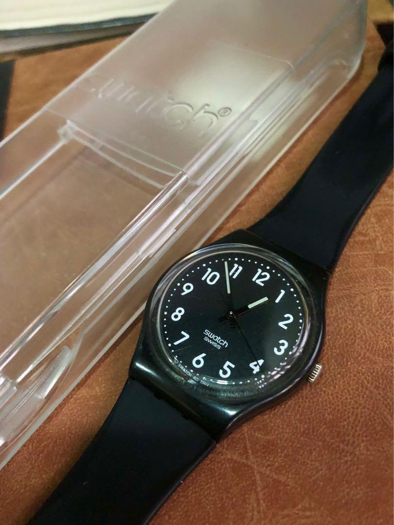 Swatch glow in the dark online