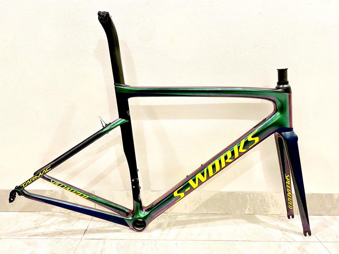 Specialized clearance sl6 frameset