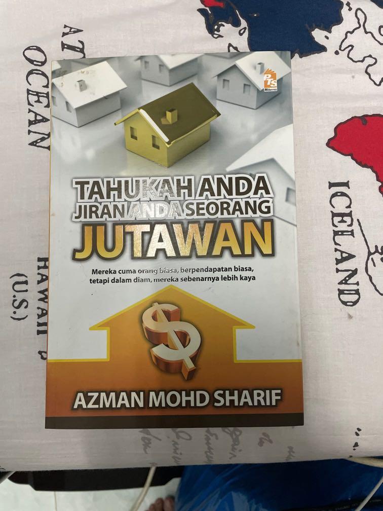 Tahukah Anda Jiran Anda Jutawan Books Stationery Books On Carousell