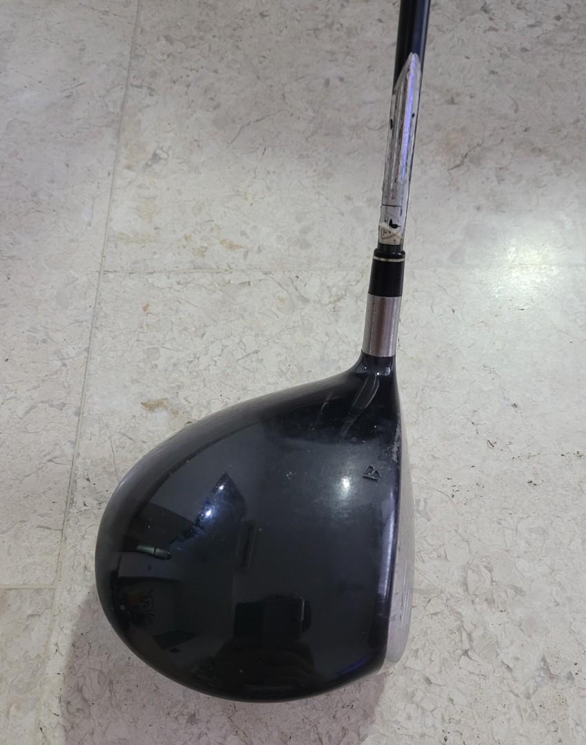 TaylorMade R7 460 Driver, Sports Equipment, Sports & Games, Golf on ...