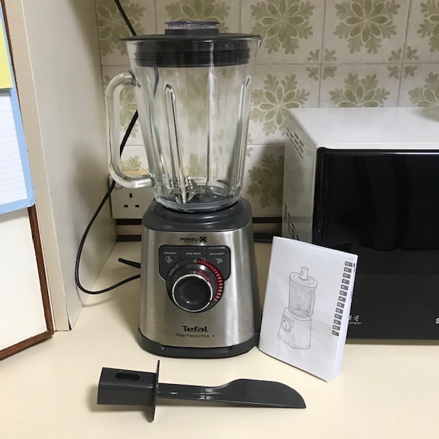 Tefal Perfectmix+ Blender/Ice crusher, TV & Home Appliances, Kitchen