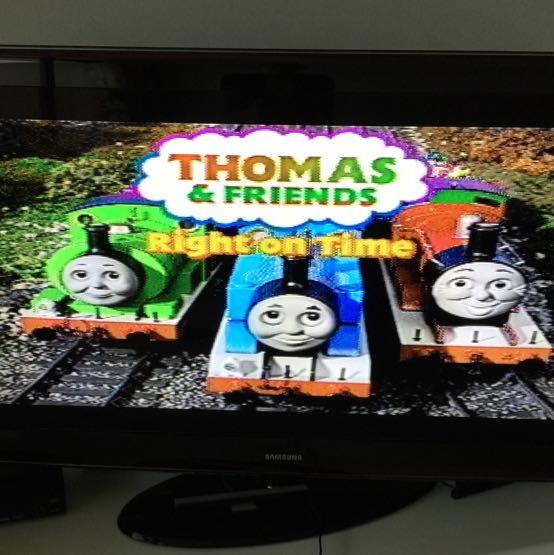 Thomas and friends plug and play hotsell