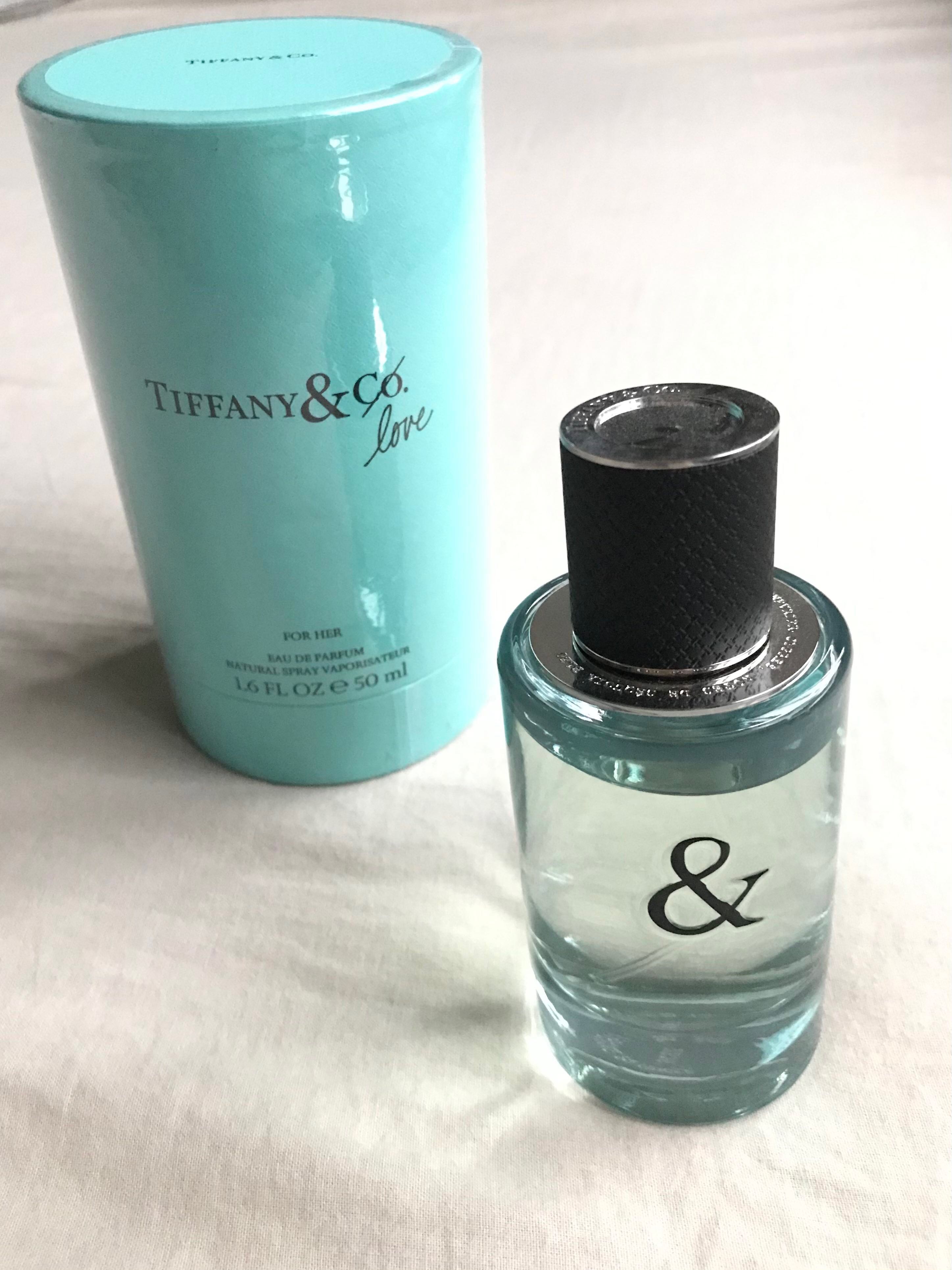 Tiffany love online for him parfum