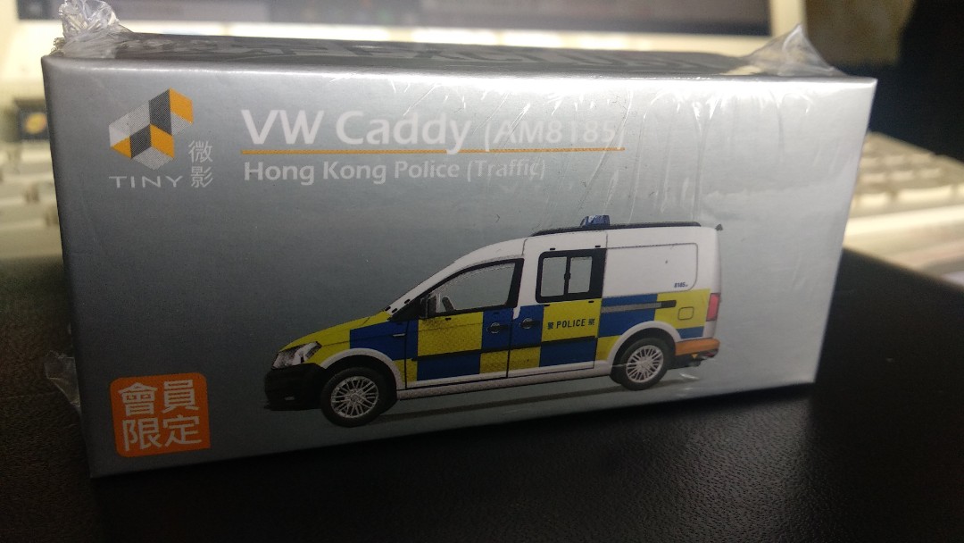 全新未開封Tiny 微影Scale 1:64 1/64 比例合金車仔福士