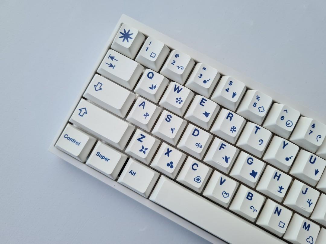 Tofu 65 Keyboard Kit, Computers & Tech, Parts & Accessories, Computer