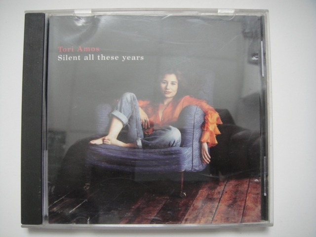 Tori Amos Silent All These Years CD Single (Germany版) (王菲 冷戰 原曲