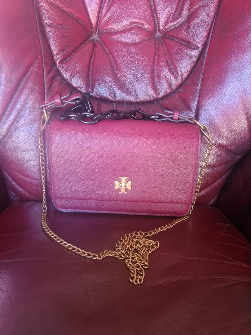 tory burch kira double strap
