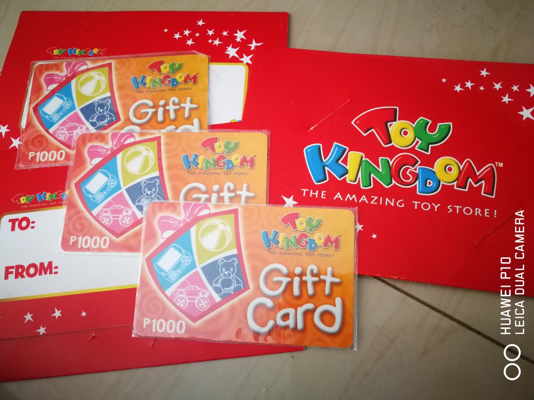 Toy kingdom voucher Clearance