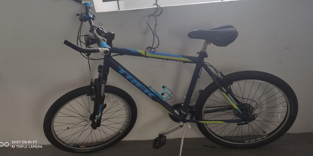 Trek top 3500 value