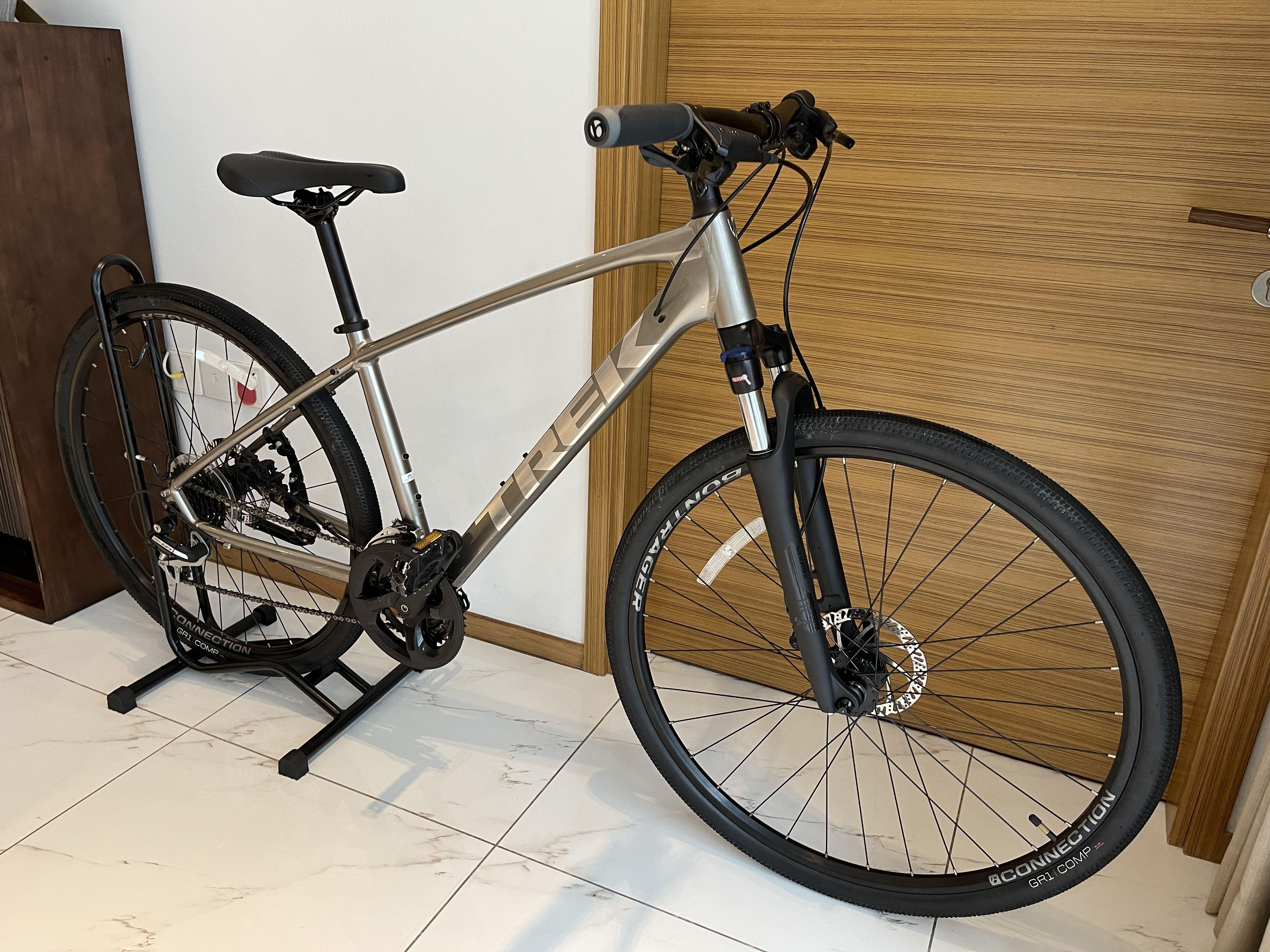 Trek dual sport store 2 metallic gunmetal