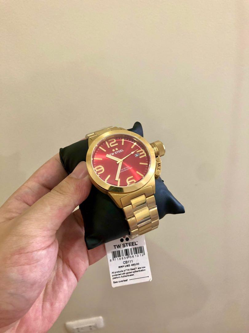 Tw steel origin sale