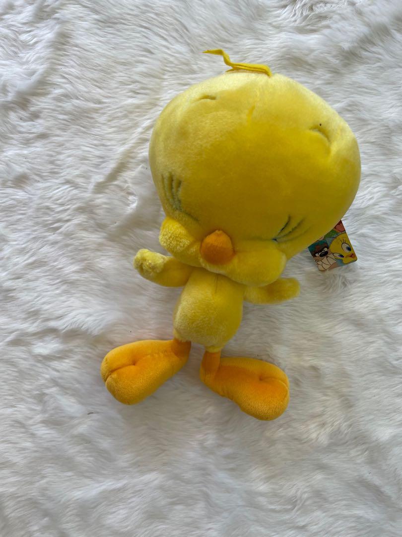 Tweety bird stuffed toy (Category: Plushies & Soft Toys) located in Iloilo. Submitted by ele.girl (Listing ID 1087298664, Image 1). Description: .