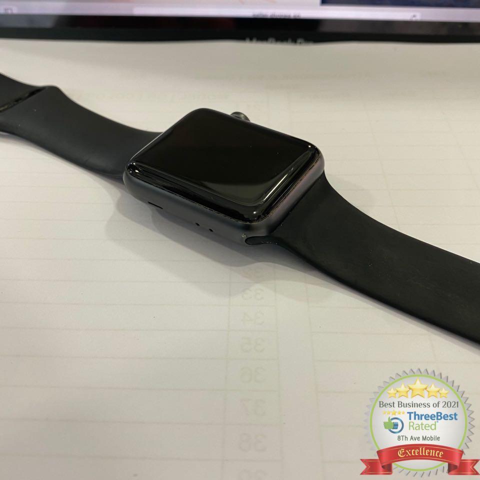 Used Apple Watch Series 3 42MM Watch Only