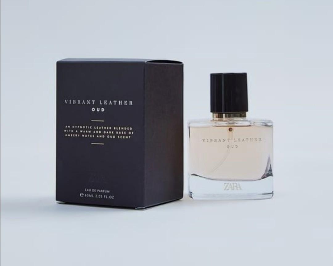 zara vibrant leather 100ml