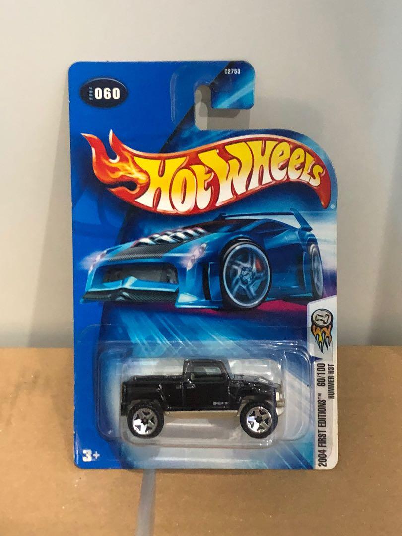 Hot wheels hummer online h3t