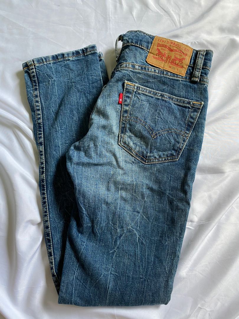 vintage levi s 511 jeans