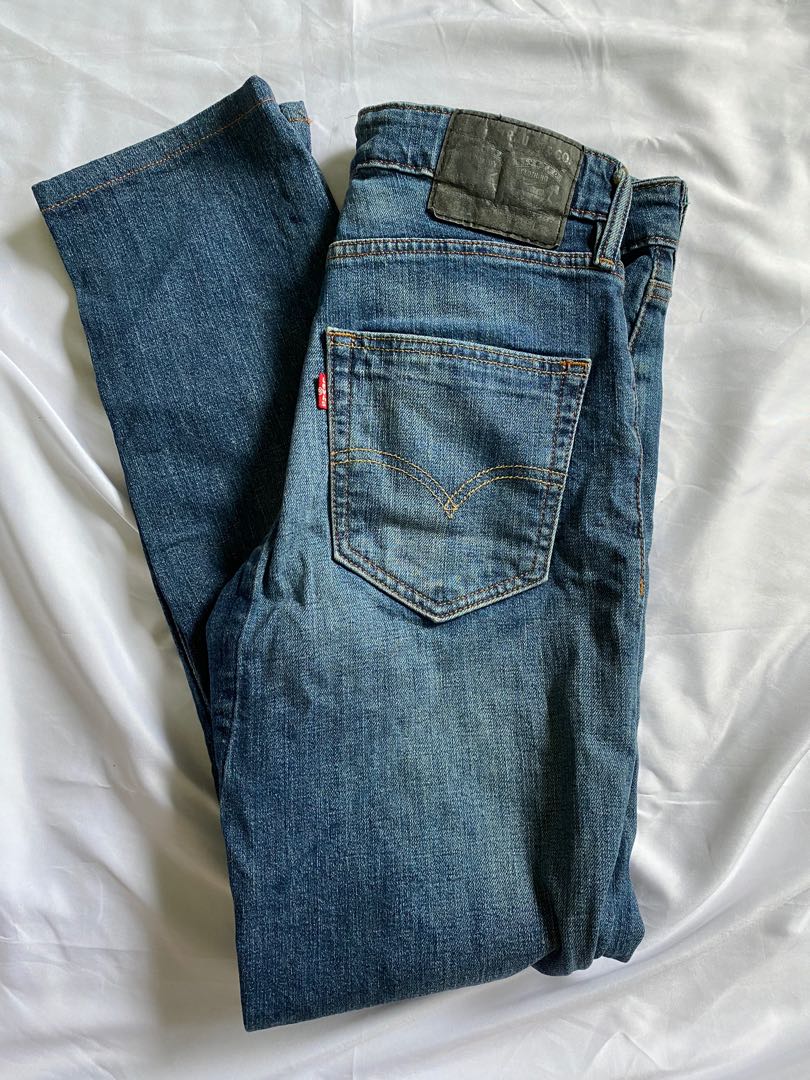 vintage 511 levis