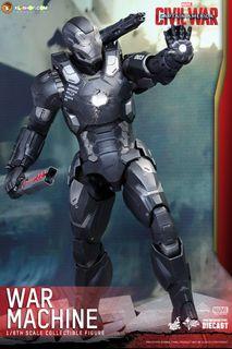 War Machine :  Civil War