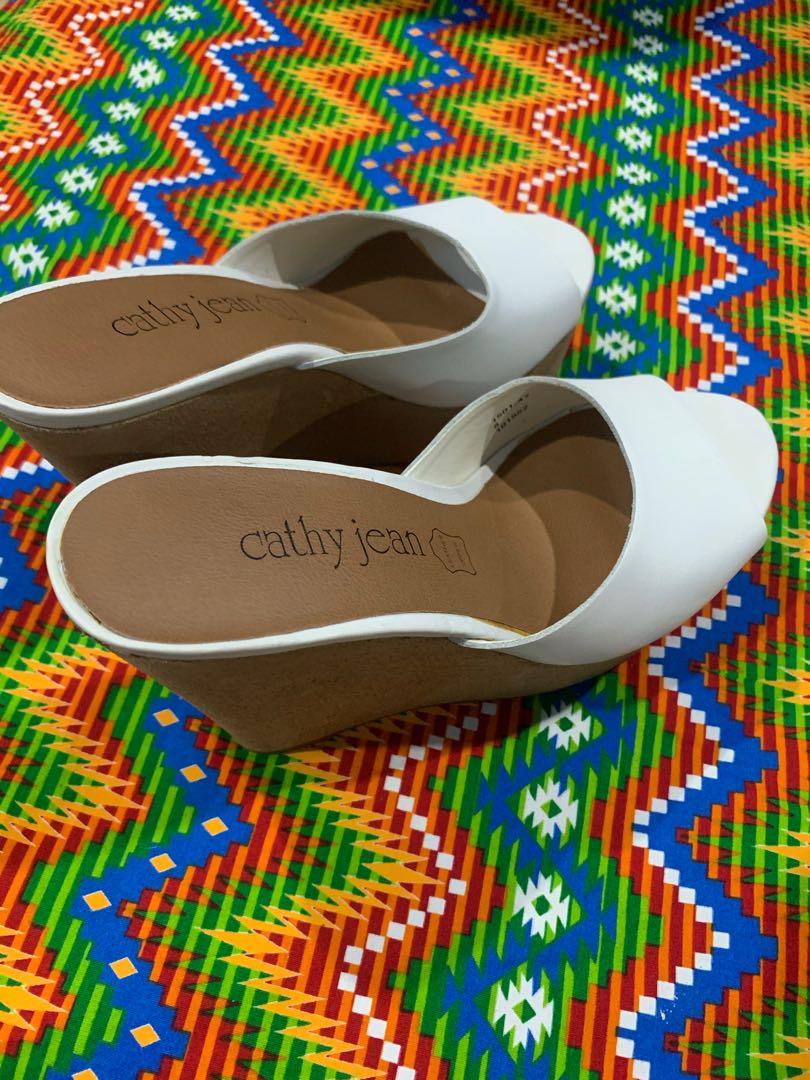 Cathy Jean | Shoes | Cathy Jean Sandals | Poshmark