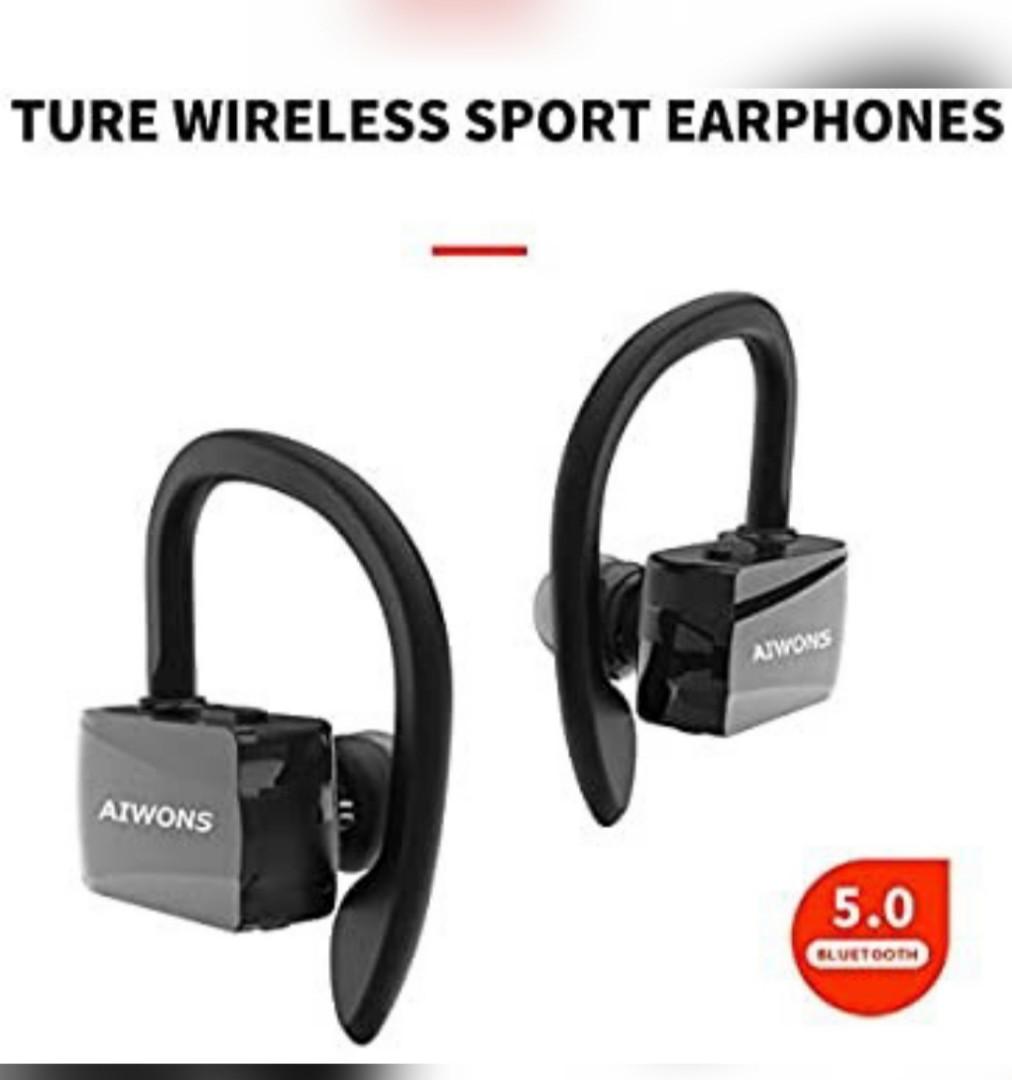 Aiwons wireless earbuds deals