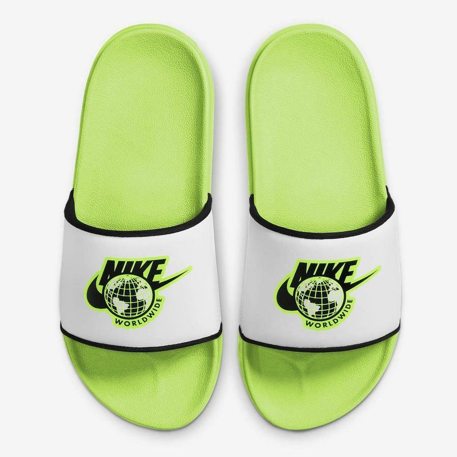 nike offcourt women's slides