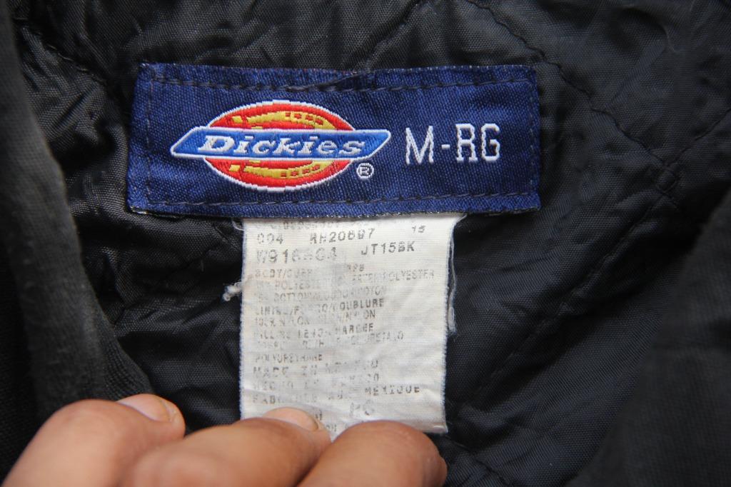 Work Jacket Dickies x Mooneyes, Fesyen Pria, Pakaian , Baju Luaran di