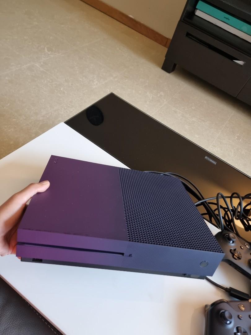 Xbox One S 1TB Console Forza Horizon 4 Lego Speed Champions Bundle Video Gaming Video Game Consoles Xbox on Carousell
