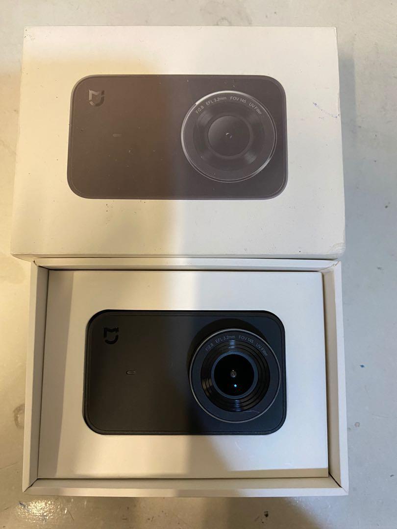 Xiaomi Mijia 4k Action Camera With Gimbal Stabilizer Photography Video Cameras On Carousell Xiaomi Mijia 4k Action Camera With Gimbal Stabilizer Photography Video Cameras On Carousell