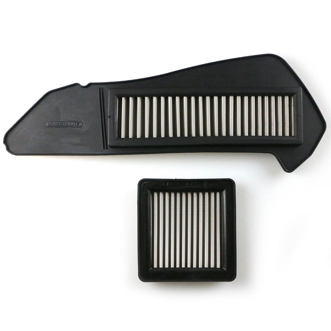 xmax hurricane air filter, Motorcycles, Motorcycle Accessories on Carousell