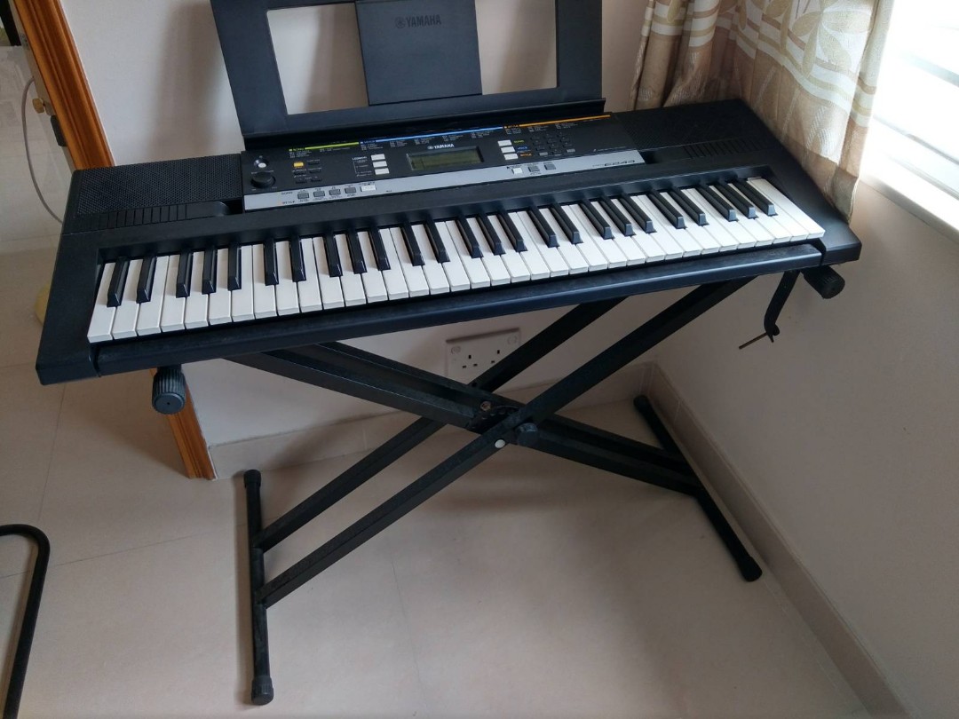 yamaha psr e243 stand