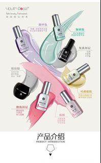 Youth Rose gelish